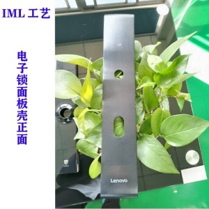 IML工艺模内注塑加工开模定制手机壳